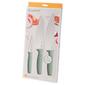 BergHOFF Leo Forest Stainless Steel 3pc. Advanced Knife Set - image 4