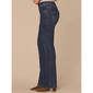 Womens Democracy “Ab”solution® Itty Bitty Boot with 3D Bow Jeans - image 3