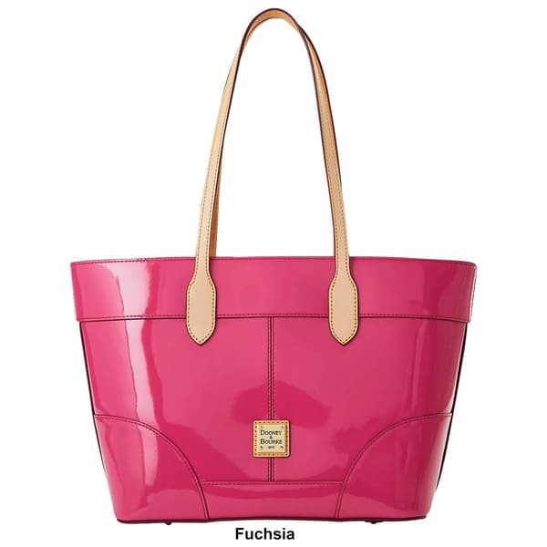 Dooney & Bourke Patent Tote