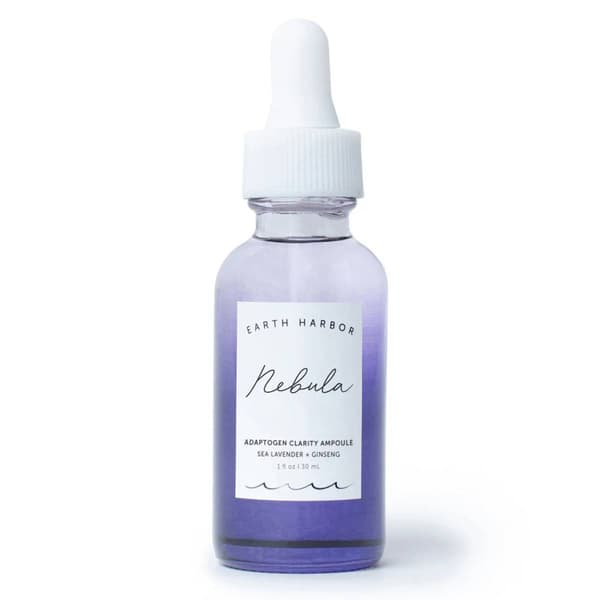 Earth Harbor Nebula Adaptogen Clarity Ampoule - image 