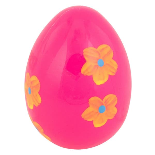 Northlight Seasonal 6ct. Colorful Springtime Easter Eggs