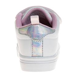 Little Girls Laura Ashley® Hook and Loop Fashion Sneakers