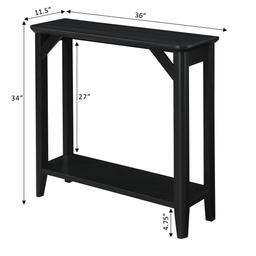 Convenience Concepts Winston Hall Table