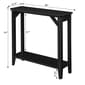 Convenience Concepts Winston Hall Table - image 3
