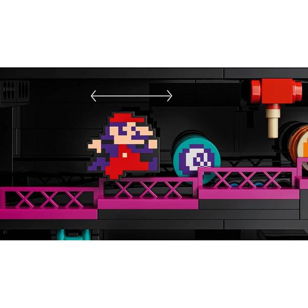 LEGO® Super Mario™ Donkey Kong™ Arcade Building Kit