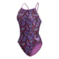 Womens Dolfin® Uglies V-2 Back Jubilee One Piece Swimsuit - image 5