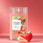 Yankee Candle® White Strawberry Bellini Medium Pillar Candle - image 4