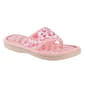 Womens Isotoner(R) Georgie Thong Sandals - image 1