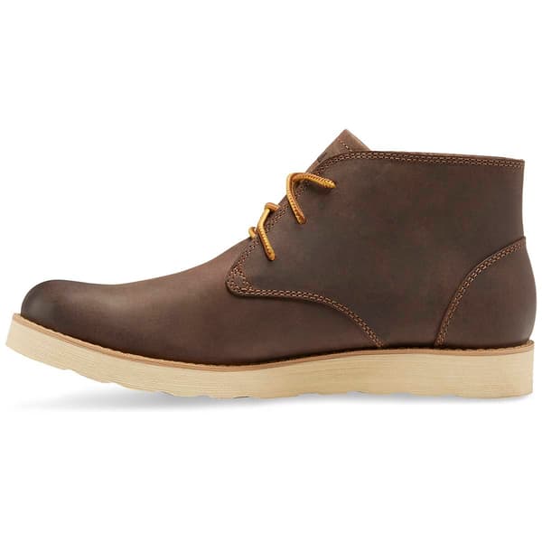 Mens Eastland Jack Leather Chukka Boots