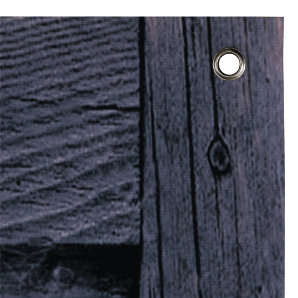 Northlight Creepy Clown Scary Window Halloween Decoration - 47in.