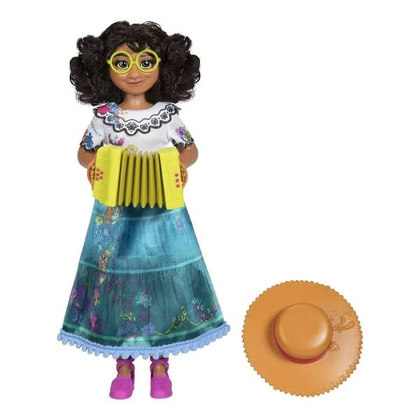 Disney Encanto Mirabel Musical Doll