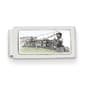 Barlow Designs Color Train Hinged Money Clip - image 1