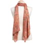 Womens Anne Klein Paisley Oblong Scarf - image 1