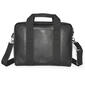 Club Rochelier Leather Top Handle Briefcase - image 2