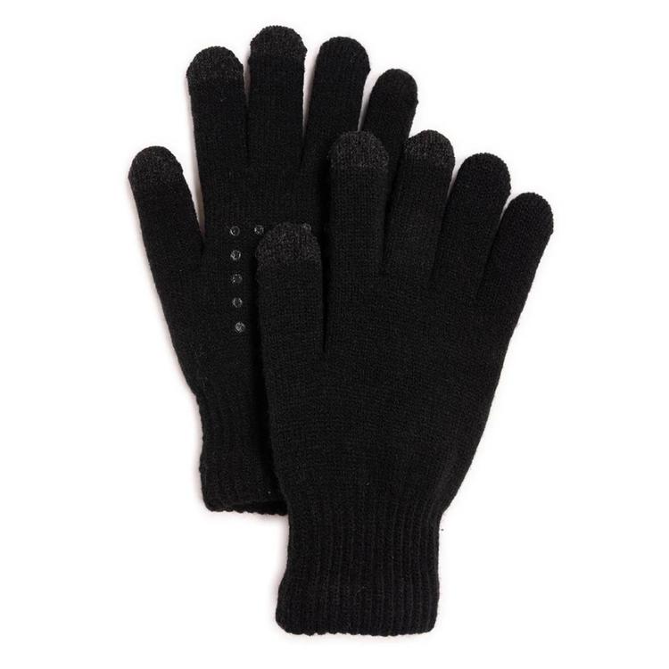 Womens MUK LUKS(R) Double Layer Texting Glove