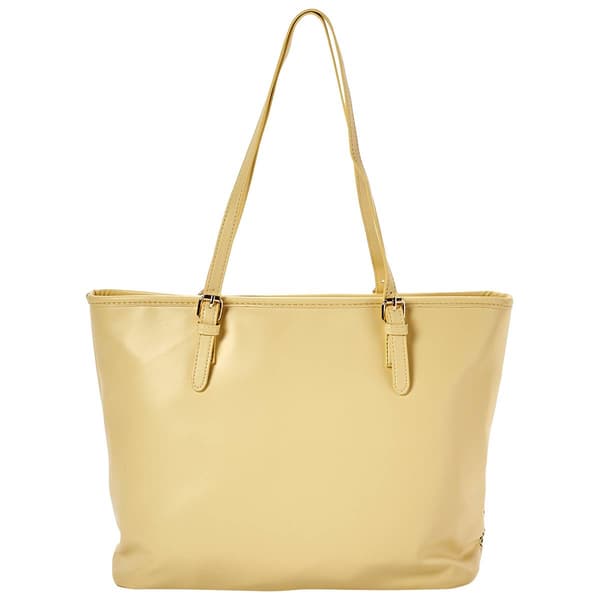 Gloria Vanderbilt Laser Cut Tote