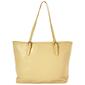 Gloria Vanderbilt Laser Cut Tote - image 4