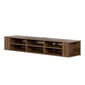 South Shore City Life 66in. Wide Wall Mounted Media Console - image 2
