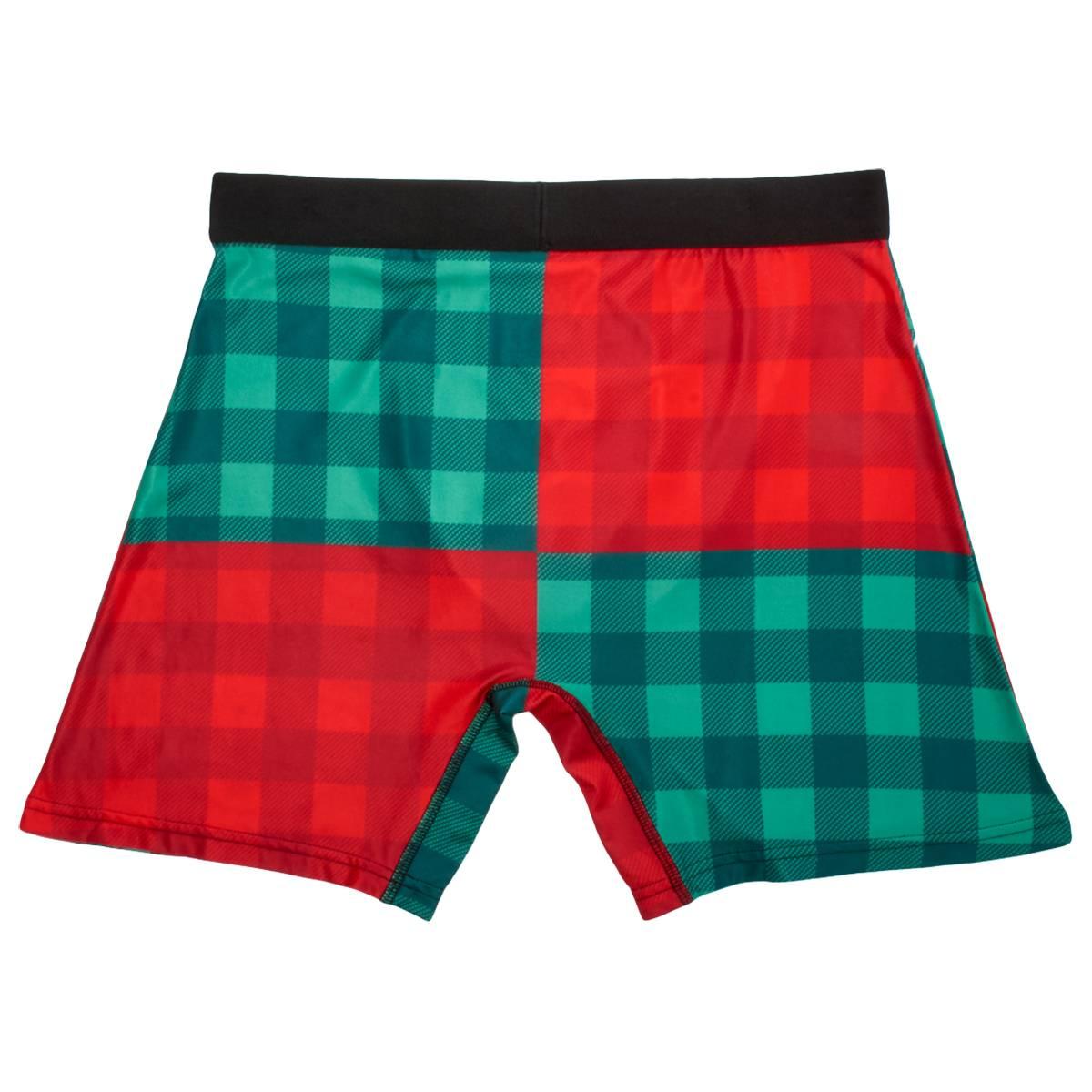 Mens South Park Christmas Boxer Briefs