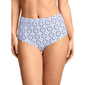 Womens Jockey® Elance® Cotton 3pk. Briefs Panties - 1484 - image 1