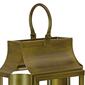 National Tree 22in. Antique Bronze Medium Slim Lantern - image 3