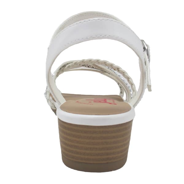 Womens Jellypop Mari Wedge Sandals