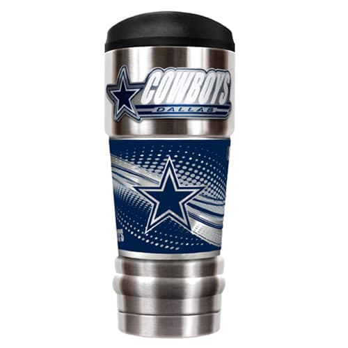 NFL Dallas Cowboys MVP Stainless Steel Tumbler - image 