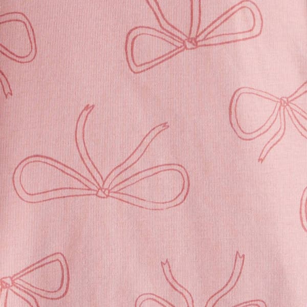 Baby Girl &#40;12-24M&#41; Carter''s&#174; 4pc. Ballerina Bows Pajama Set