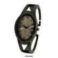 Womens Olivia Pratt™ Minimalist Oval Face Bangle Watch - H10052 - image 5