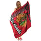 Sweet Home Collection NHL Chicago Blackhawks Throw - image 2