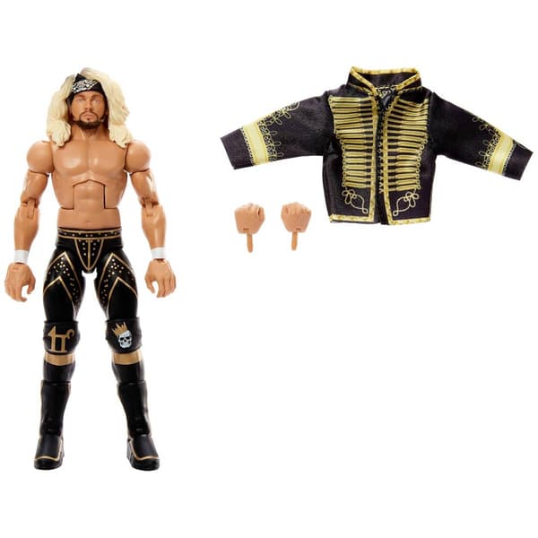 WWE Elite Lexis King Action Figure - image 