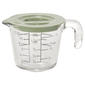 Famous Brand Glass Measure Cup with Lid - image 4