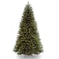 National Tree 7ft. North Valley Spruce Christmas Tree - image 1