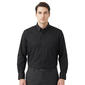 Mens Big & Tall Christian Aujard Solid Dress Shirt - image 1