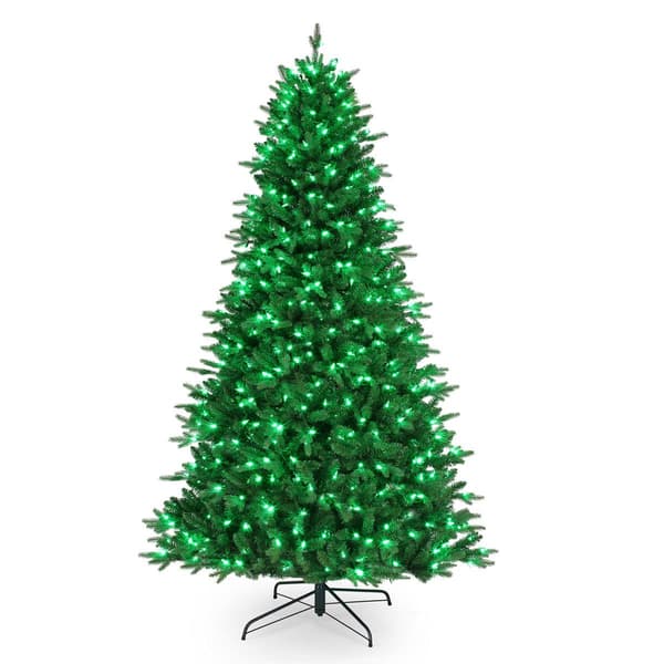 Mr. Christmas 7.5ft. Alexa Enabled Christmas Tree w/Multi Colors