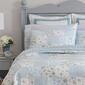 Laura Ashley&#174; Kenna 136 Thread Count Reversible Quilt Set - image 4