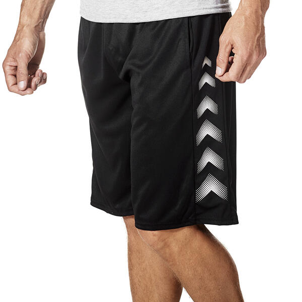 Mens Ultra Performance Dri Fit Shorts w/ Arrow Print - image 