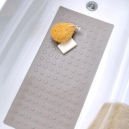 slipX® Solutions® Large Safety Bath Mat