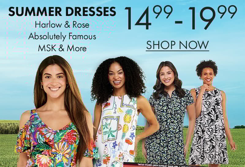 Summer Dresses