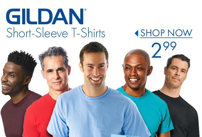 Gildan $2.99