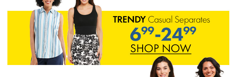 Casual Separates
