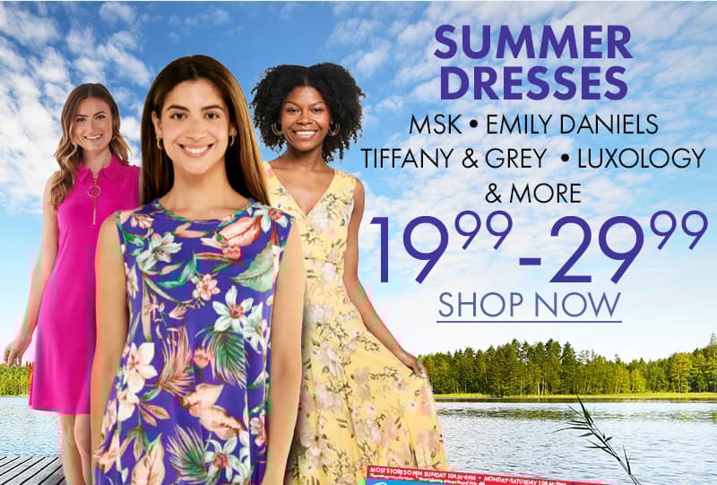 Summer Dresses