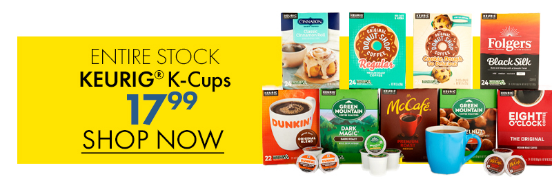 Keurig K-Cups