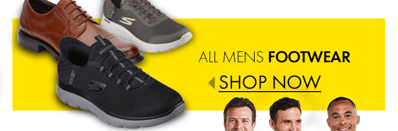 Shop Mens Shoes