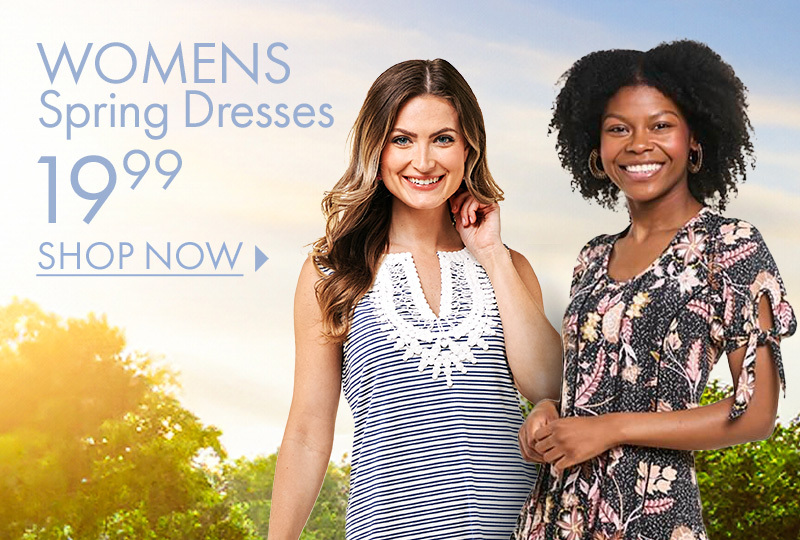 Womens Spring Dresses