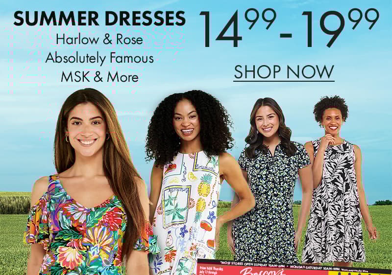 Summer Dresses