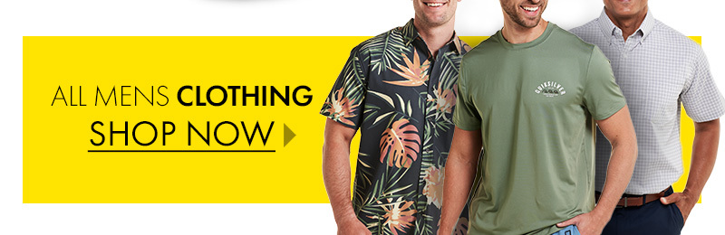 Mens Clothing