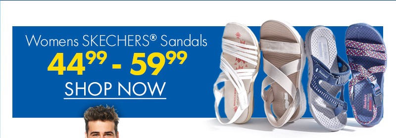 Skechers sandals