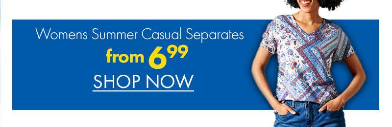 Casual Separates