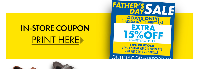 Print Coupon